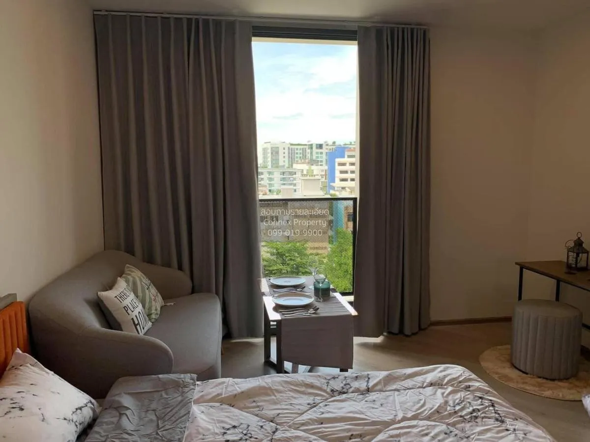 For Rent Condo , The Base Saphanmai , BTS-Sai Yud , Anusawari , B 2