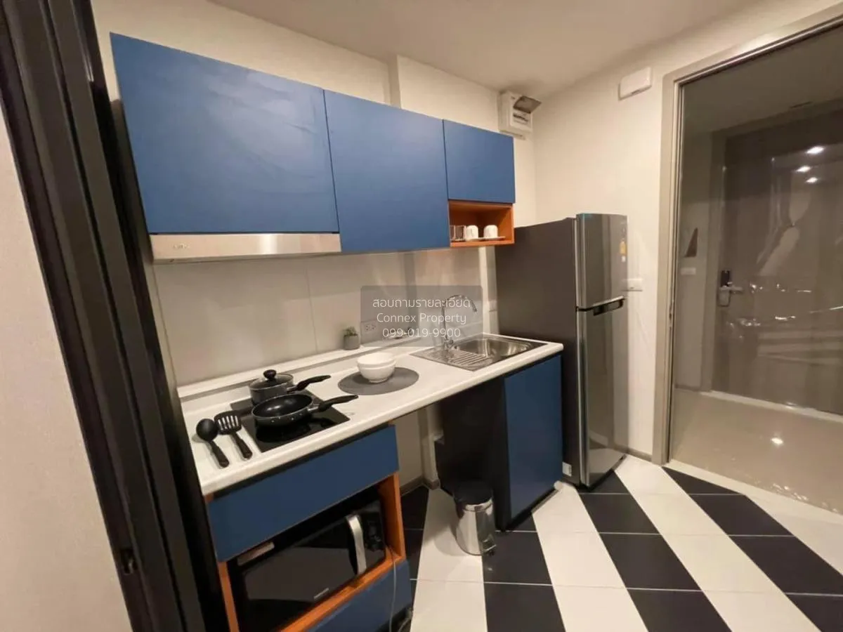 For Rent Condo , The Base Saphanmai , BTS-Sai Yud , Anusawari , B 4