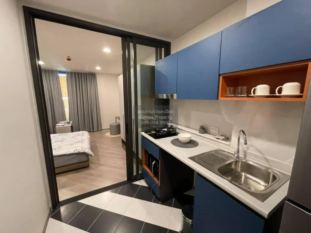 For Rent Condo , The Base Saphanmai , BTS-Sai Yud , Anusawari , B