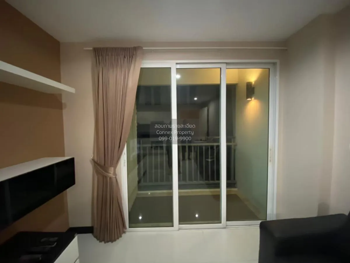 เช่าคอนโด  โว๊ค สุขุมวิท 16 MRT-ศูนย์การประชุมแห่งชาติสิริกิติ์ ค 3