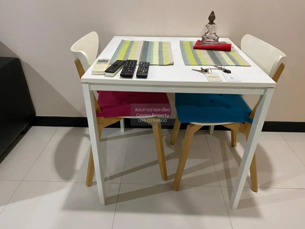 เช่าคอนโด  โว๊ค สุขุมวิท 16 MRT-ศูนย์การประชุมแห่งชาติสิริกิติ์ ค