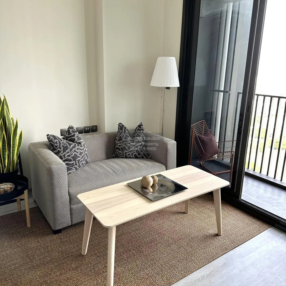 For Rent Condo , The line sukhumvit 101 , BTS-Punnawithi , Bang C 1