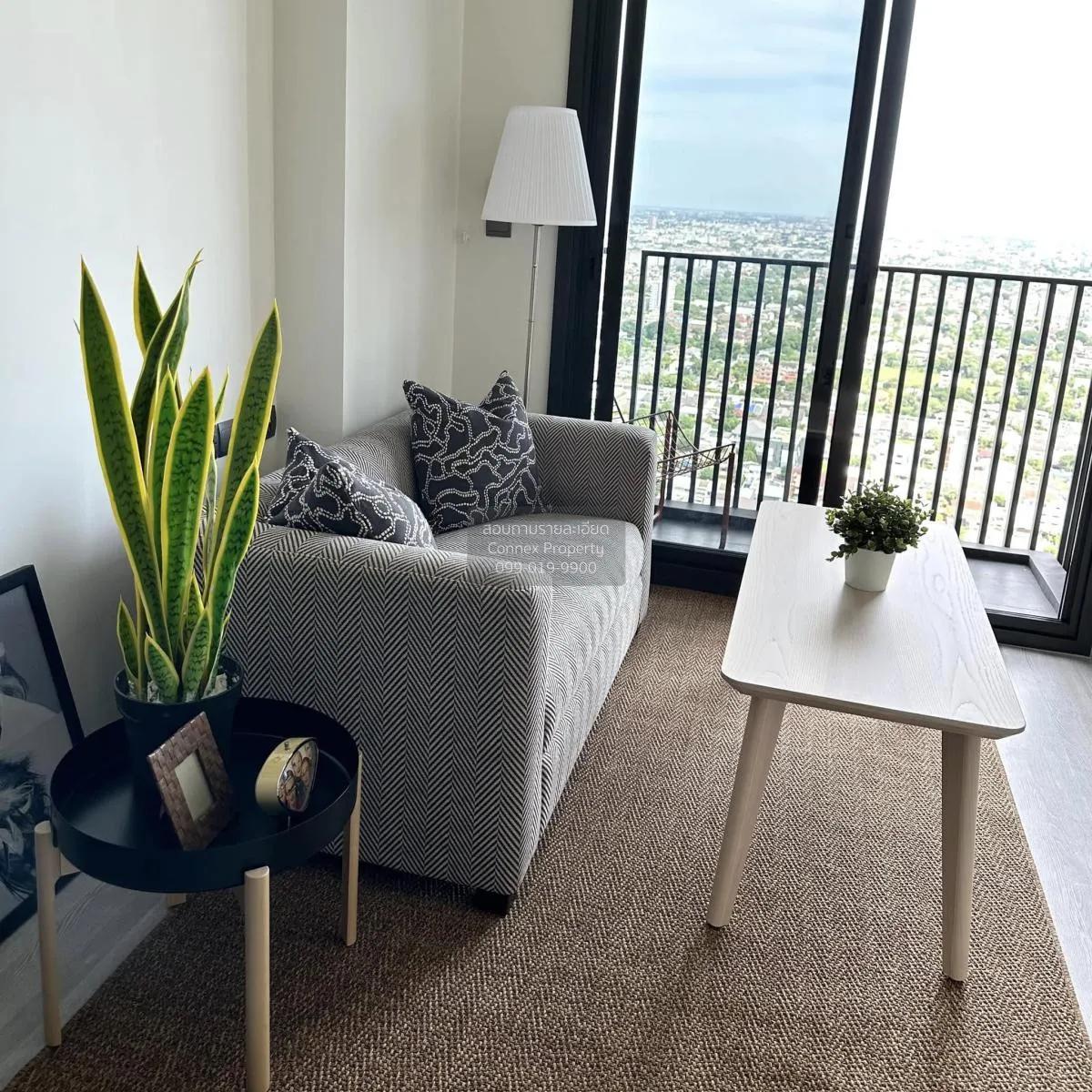For Rent Condo , The line sukhumvit 101 , BTS-Punnawithi , Bang C 2
