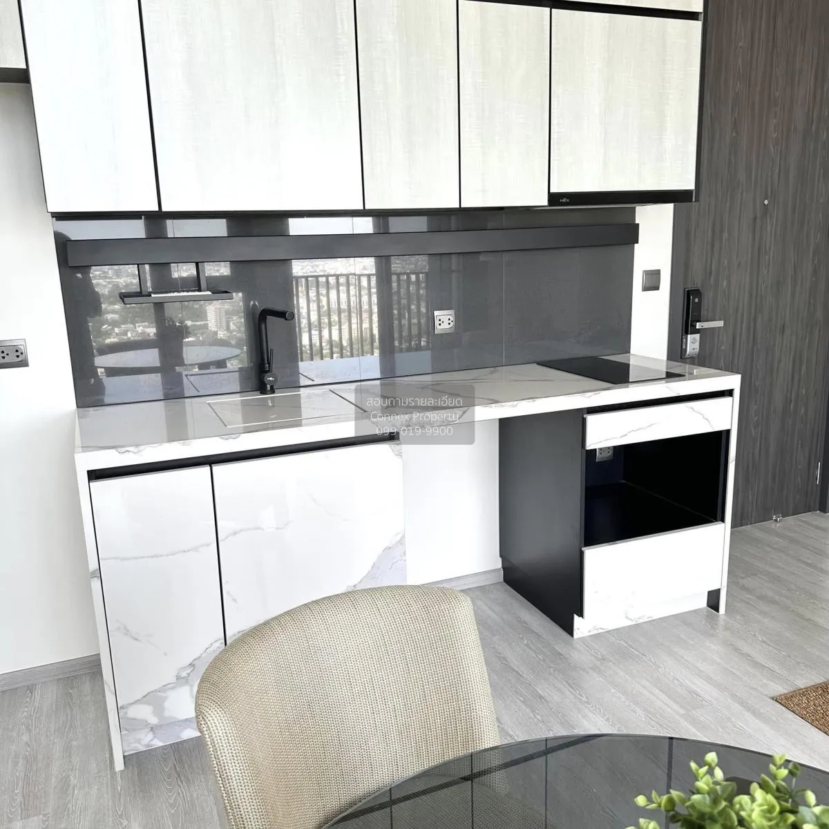 For Rent Condo , The line sukhumvit 101 , BTS-Punnawithi , Bang C 3