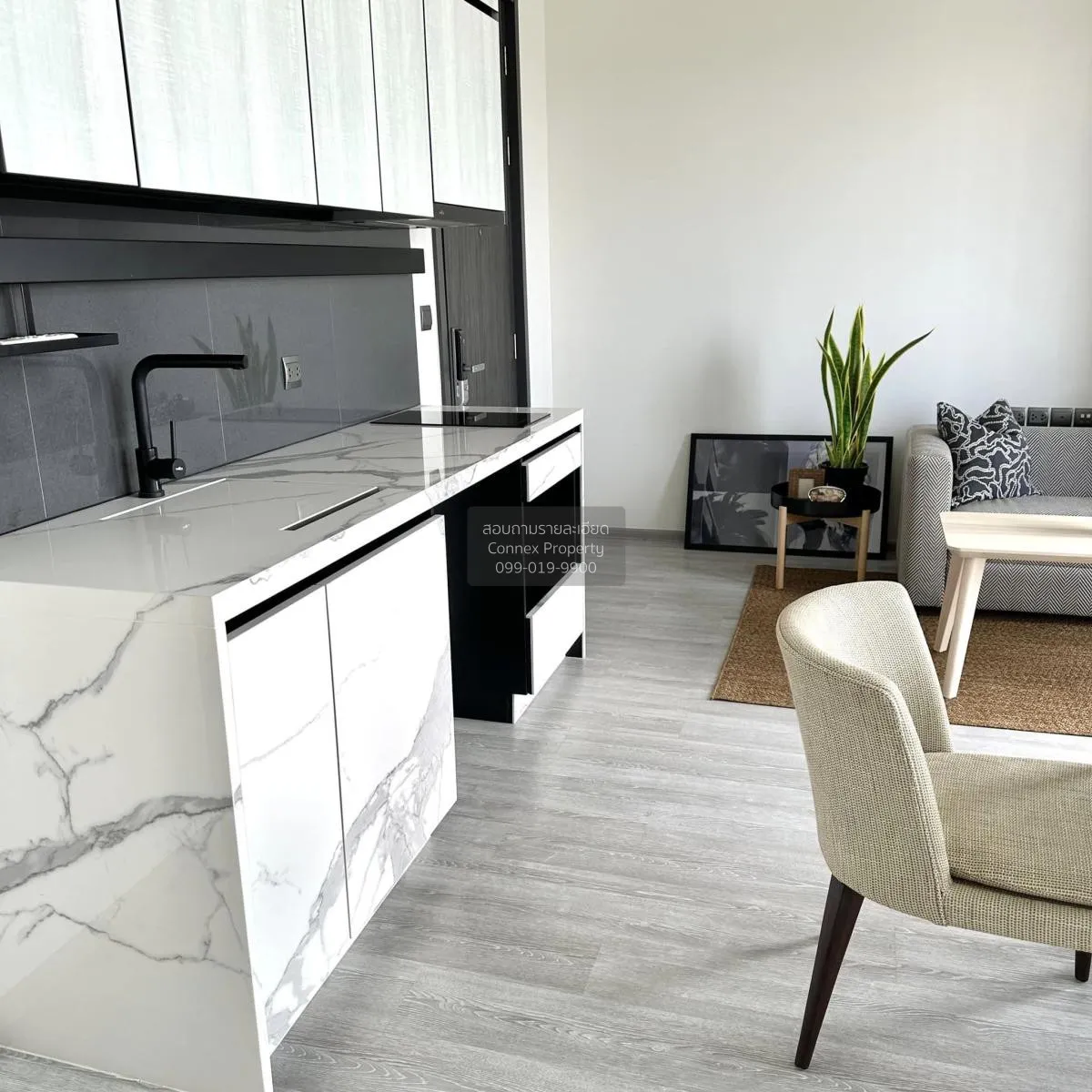 For Rent Condo , The line sukhumvit 101 , BTS-Punnawithi , Bang C 4