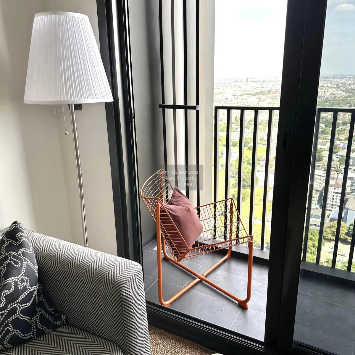 For Rent Condo , The line sukhumvit 101 , BTS-Punnawithi , Bang C