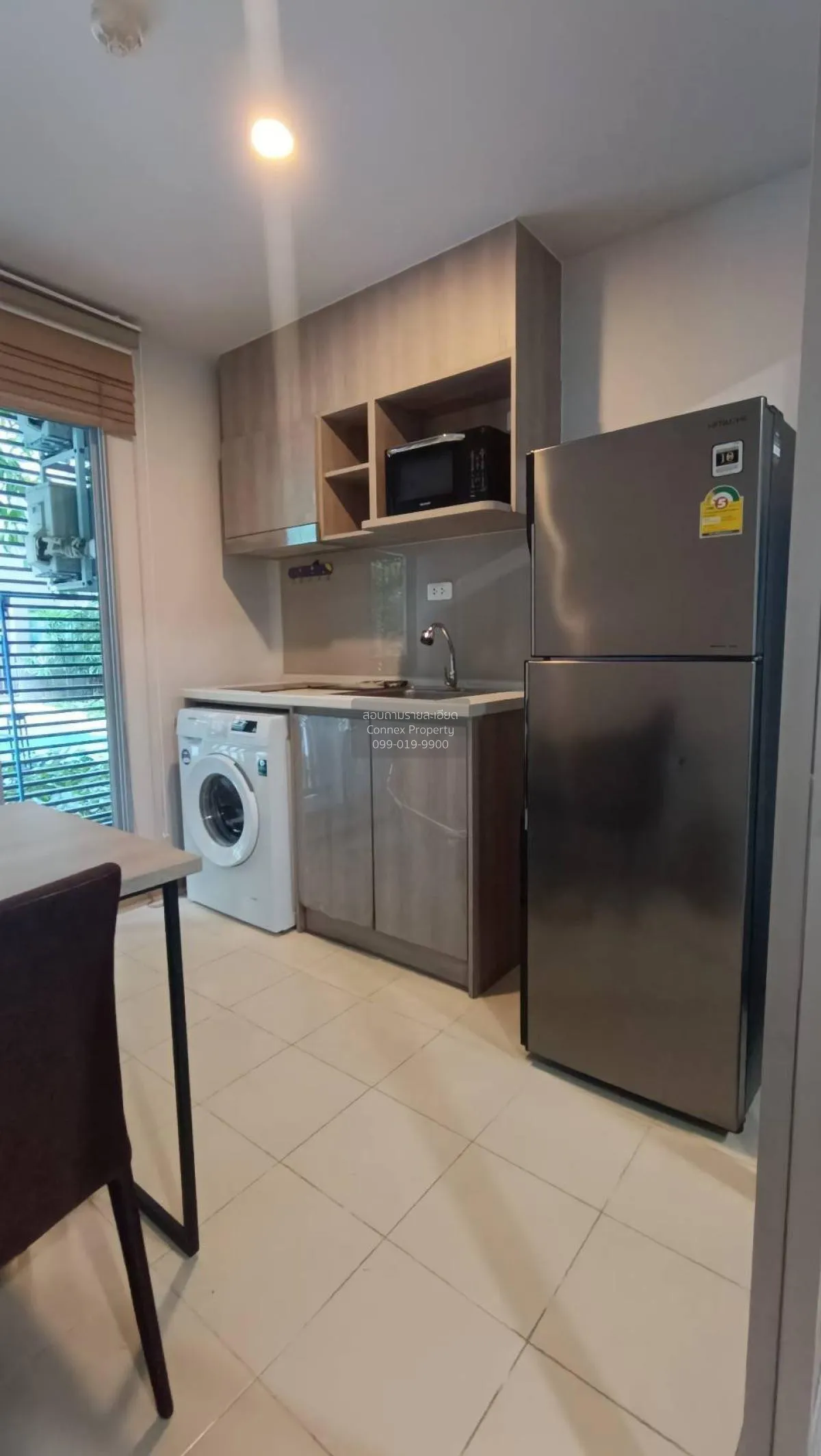 For Rent Condo , Elio Del Moss Phahonyothin 34 , BTS-Kasetsart Un 3