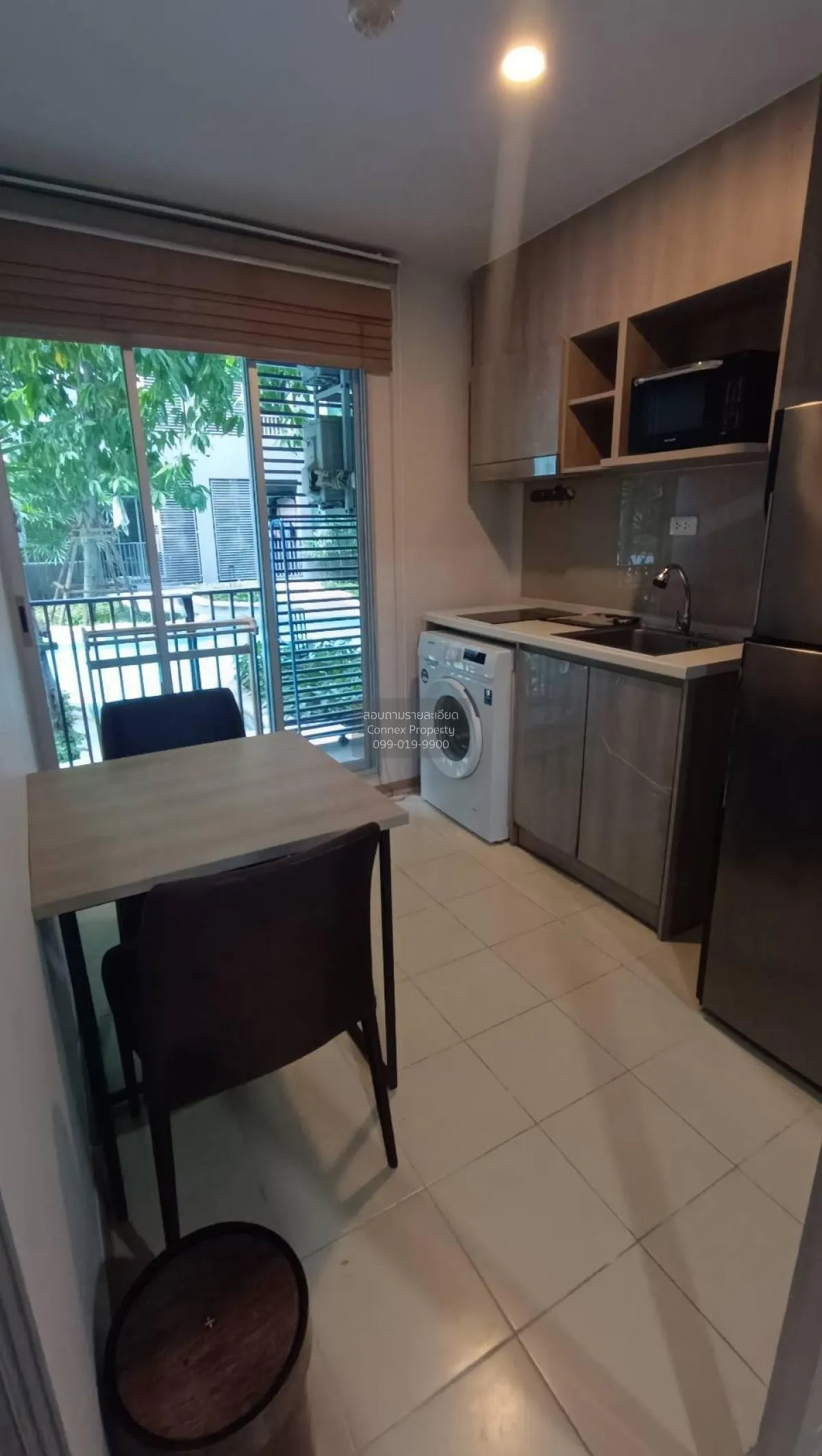For Rent Condo , Elio Del Moss Phahonyothin 34 , BTS-Kasetsart Un 4
