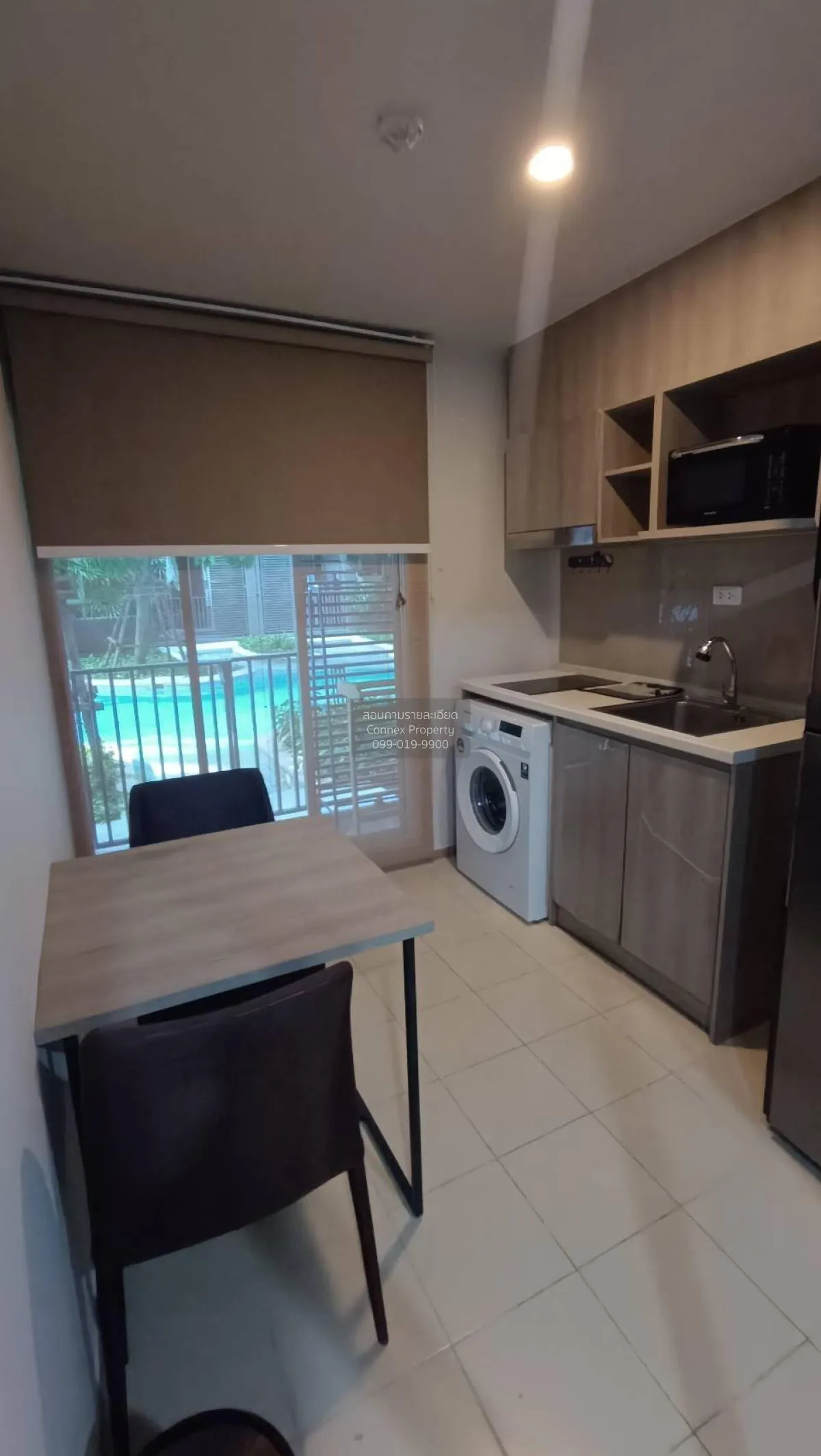 For Rent Condo , Elio Del Moss Phahonyothin 34 , BTS-Kasetsart Un