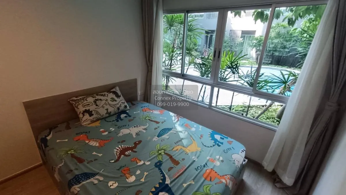 For Rent Condo , Elio Del Moss Phahonyothin 34 , BTS-Kasetsart Un