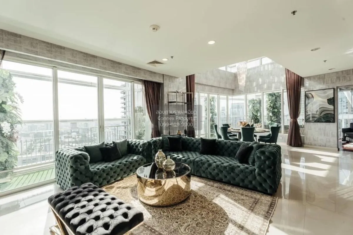 For Rent Condo , Baan Rajprasong , Duplex , BTS-Ratchadamri , Lum 2