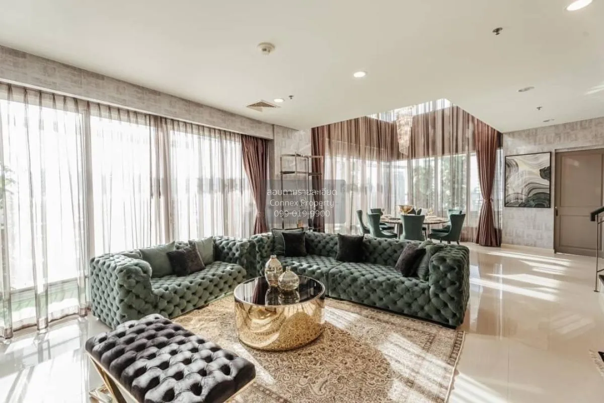 For Rent Condo , Baan Rajprasong , Duplex , BTS-Ratchadamri , Lum 3