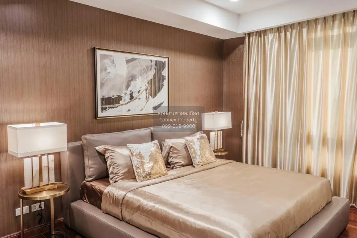 For Rent Condo , Baan Rajprasong , Duplex , BTS-Ratchadamri , Lum