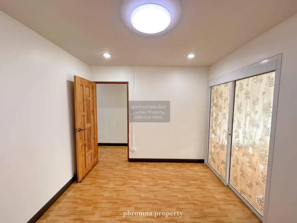 ขายทาวน์เฮ้าส์/ทาวน์โฮม  หมู่บ้านพิมพ์ทอง รีโนเวทใหม่ คลองเจ้าคุณ