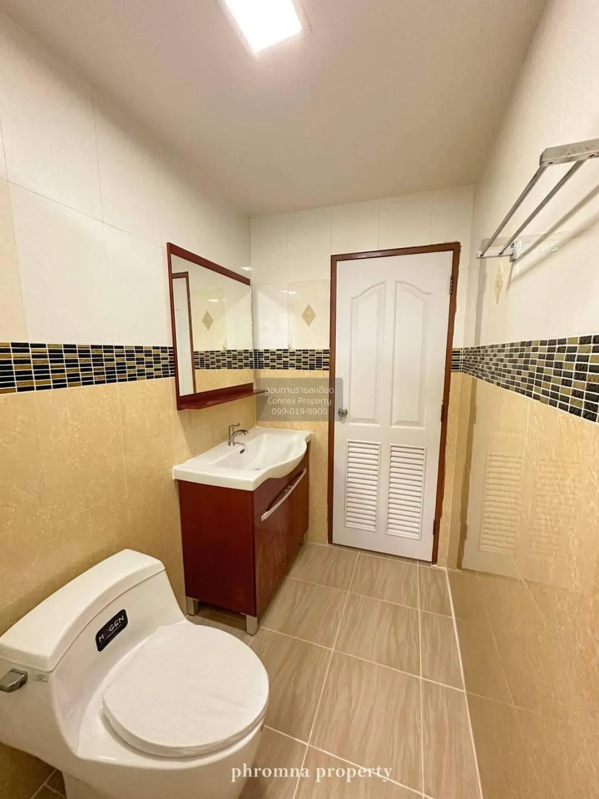 ขายทาวน์เฮ้าส์/ทาวน์โฮม  หมู่บ้านพิมพ์ทอง รีโนเวทใหม่ คลองเจ้าคุณ