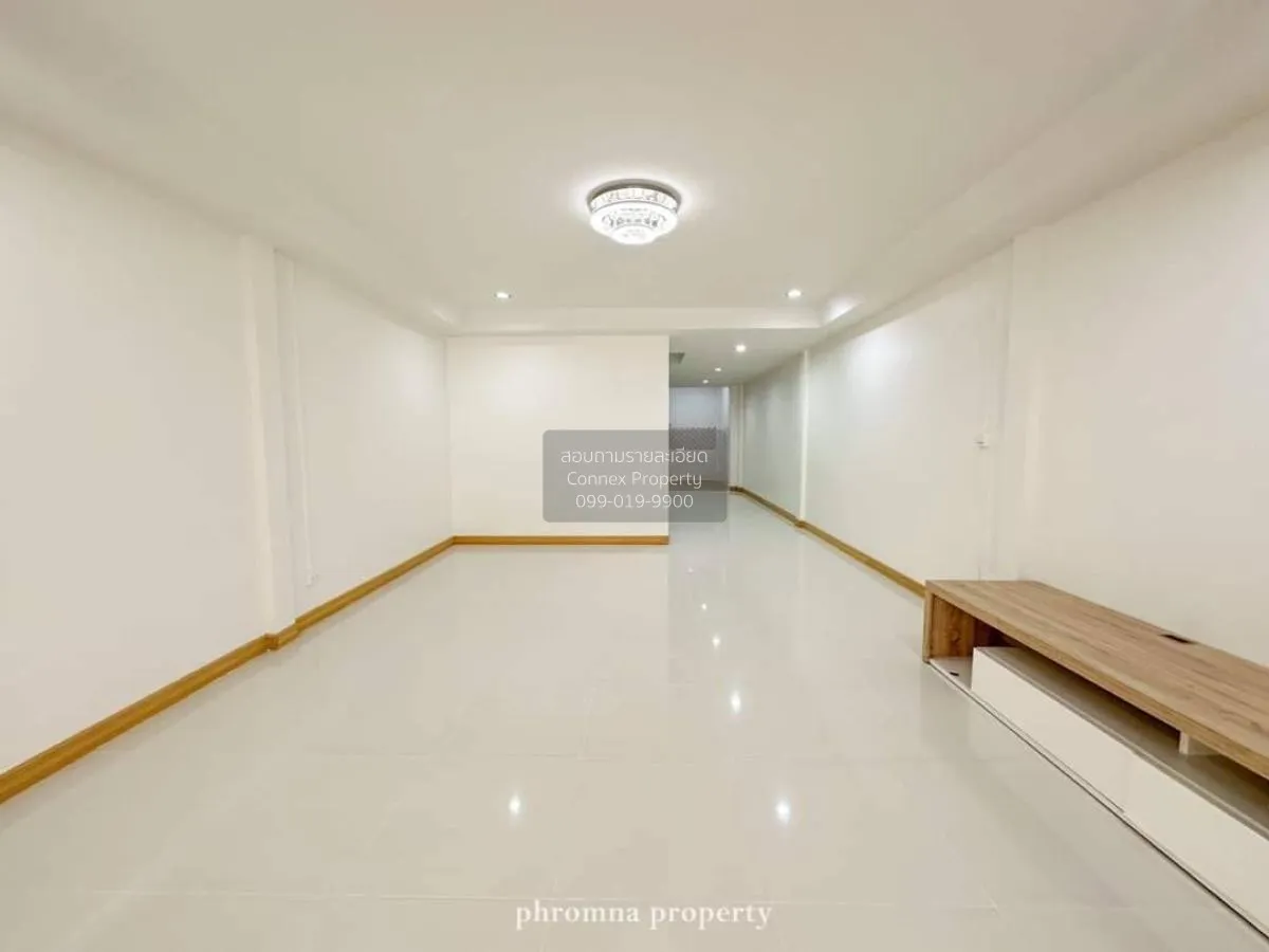 ขายทาวน์เฮ้าส์/ทาวน์โฮม  หมู่บ้านพิมพ์ทอง รีโนเวทใหม่ คลองเจ้าคุณ 4