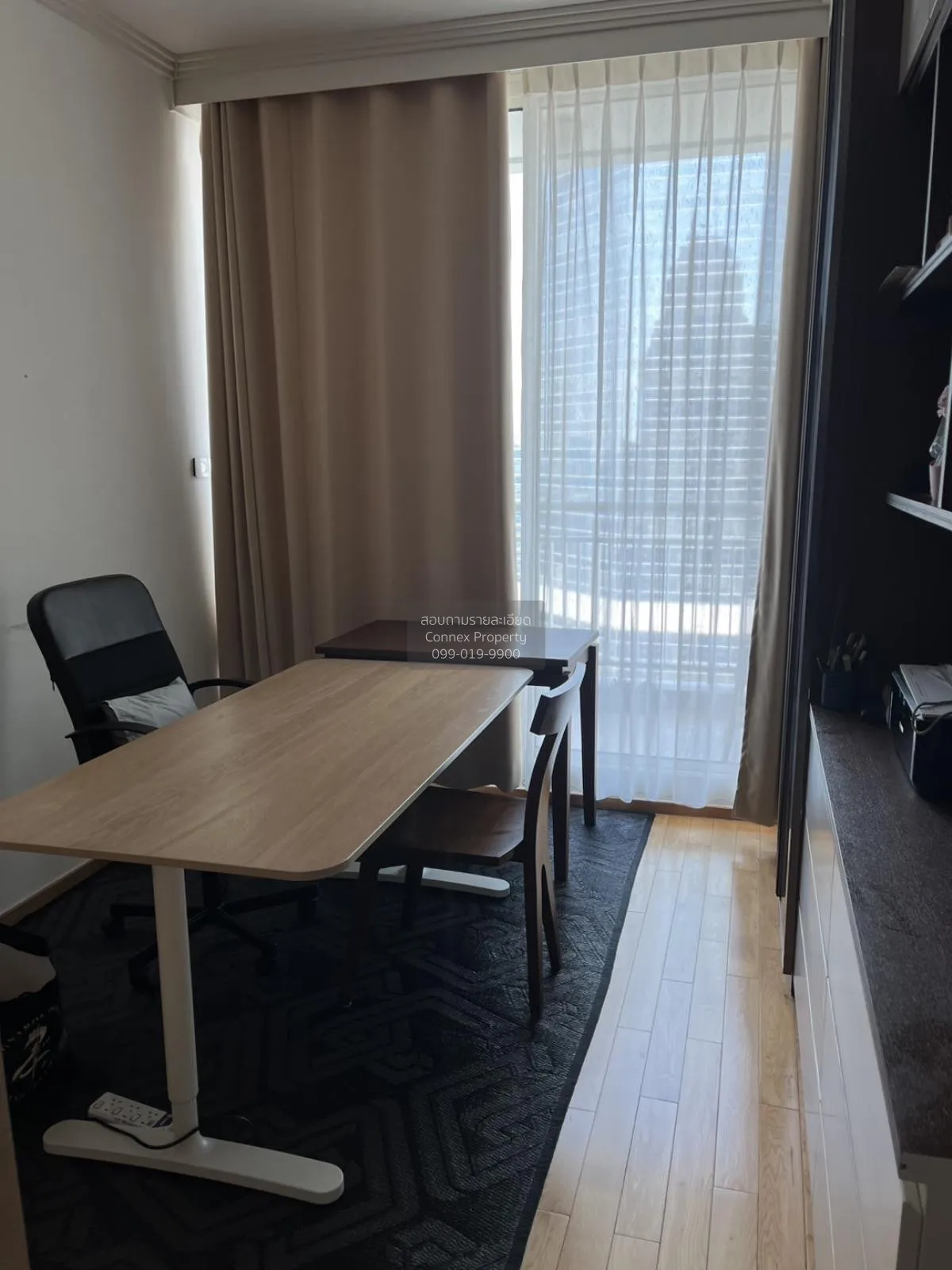 เช่าคอนโด  ดิ เอ็มไพร์ เพลส BTS-ช่องนนทรี ยานนาวา เขต สาทร กรุงเท 3