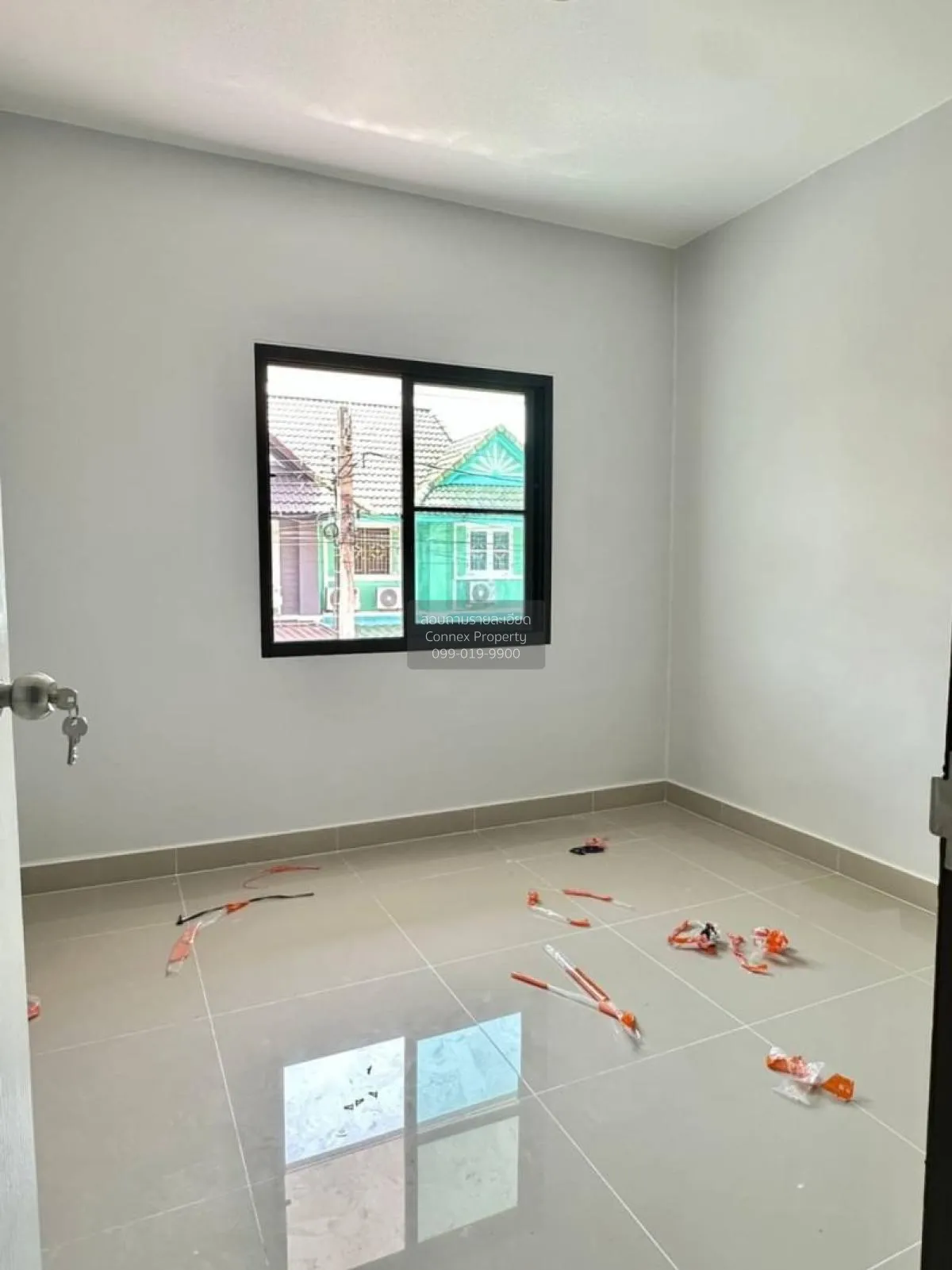 ขายทาวน์เฮ้าส์/ทาวน์โฮม  บ้านพฤกษา 26 บางใหญ่ รีโนเวทใหม่ บางแม่น