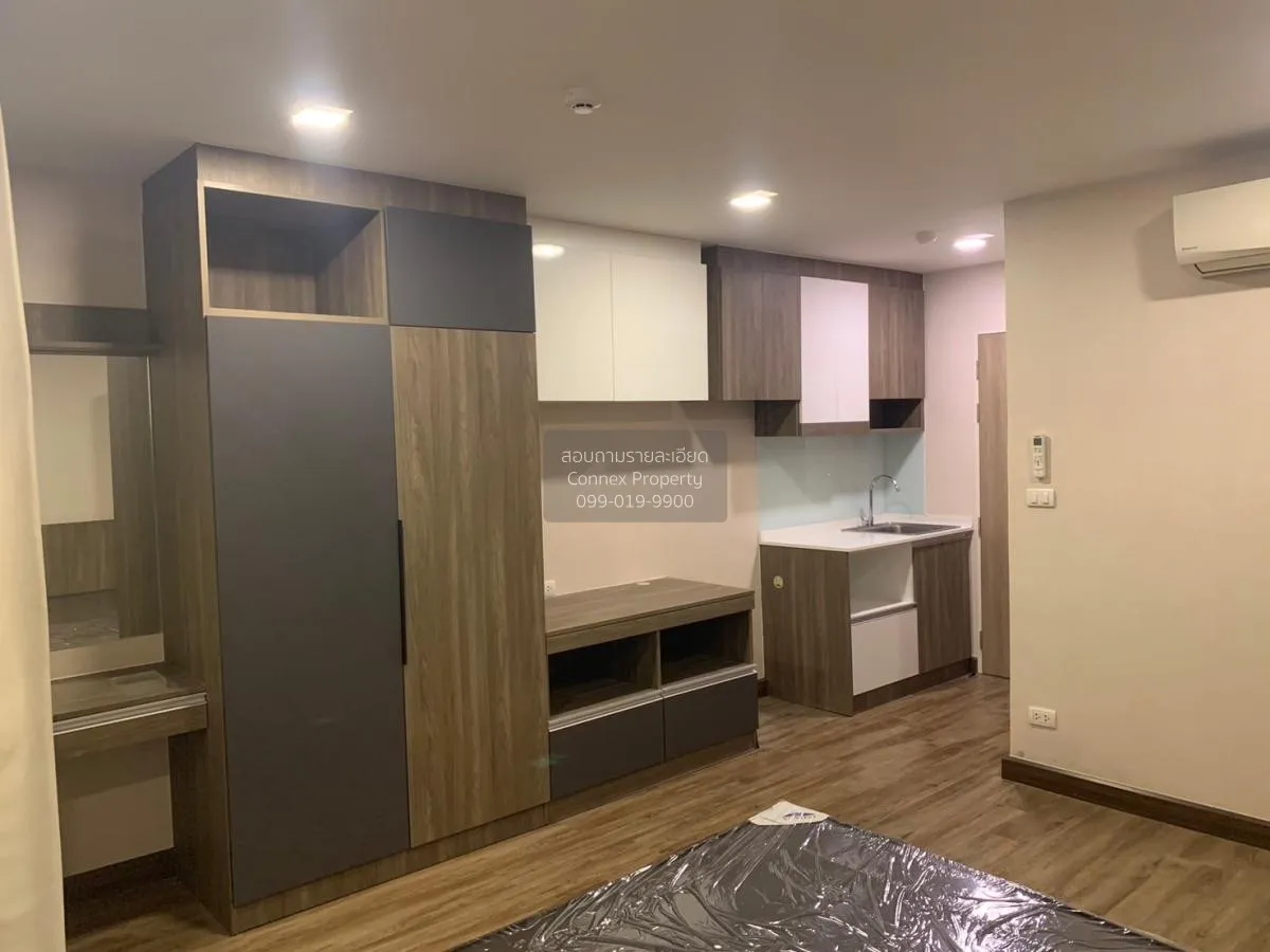 For Rent Condo , Sun City MRT Yaek Fai Chai , MRT-Fai Chai , Bang 3