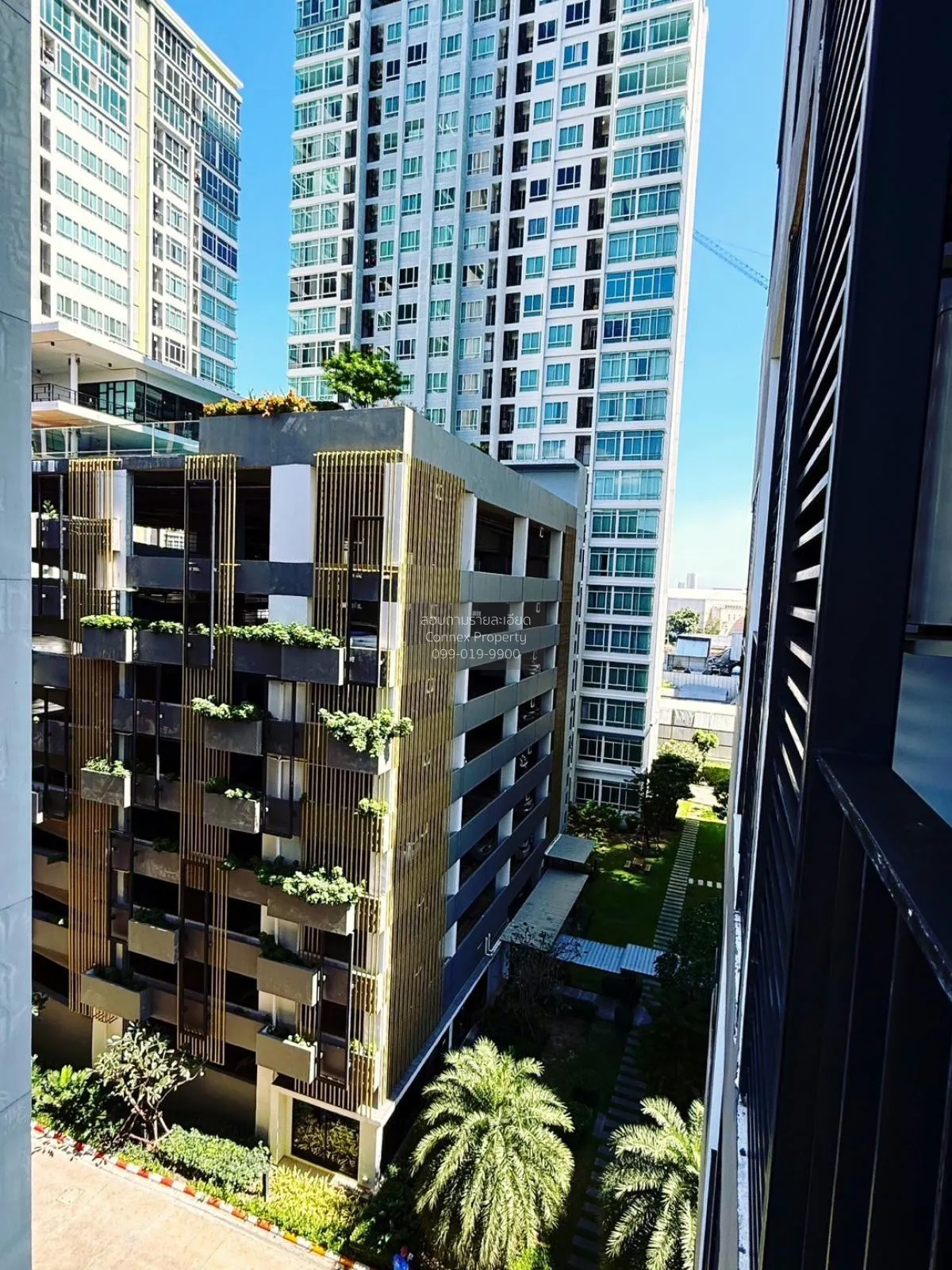 เช่าคอนโด  เดอะ สกาย สุขุมวิท BTS-อุดมสุข บางนา เขต บางนา กรุงเทพ