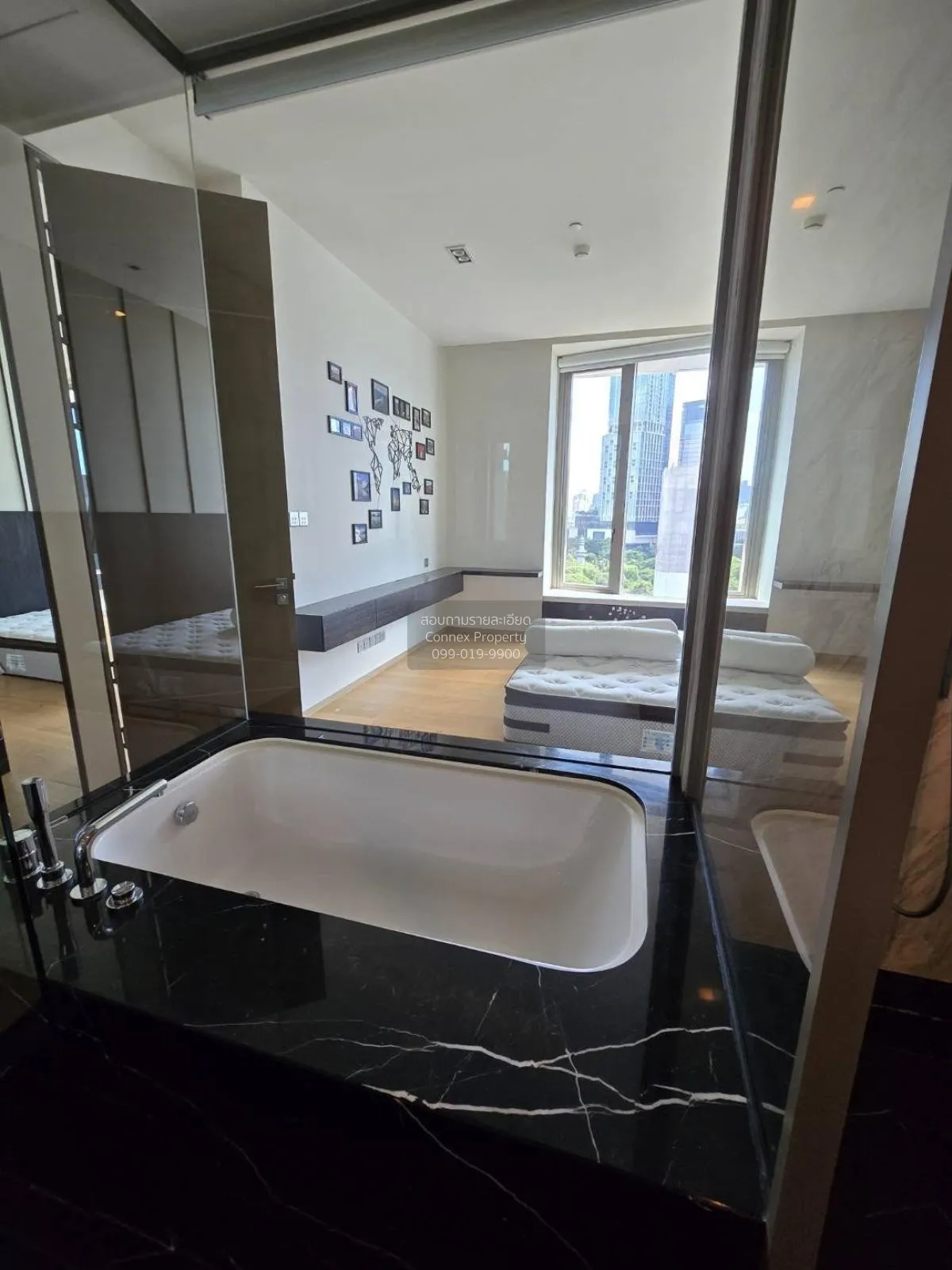 For Rent Condo , Saladaeng One , BTS-Sala Daeng , Silom , Bang Ra