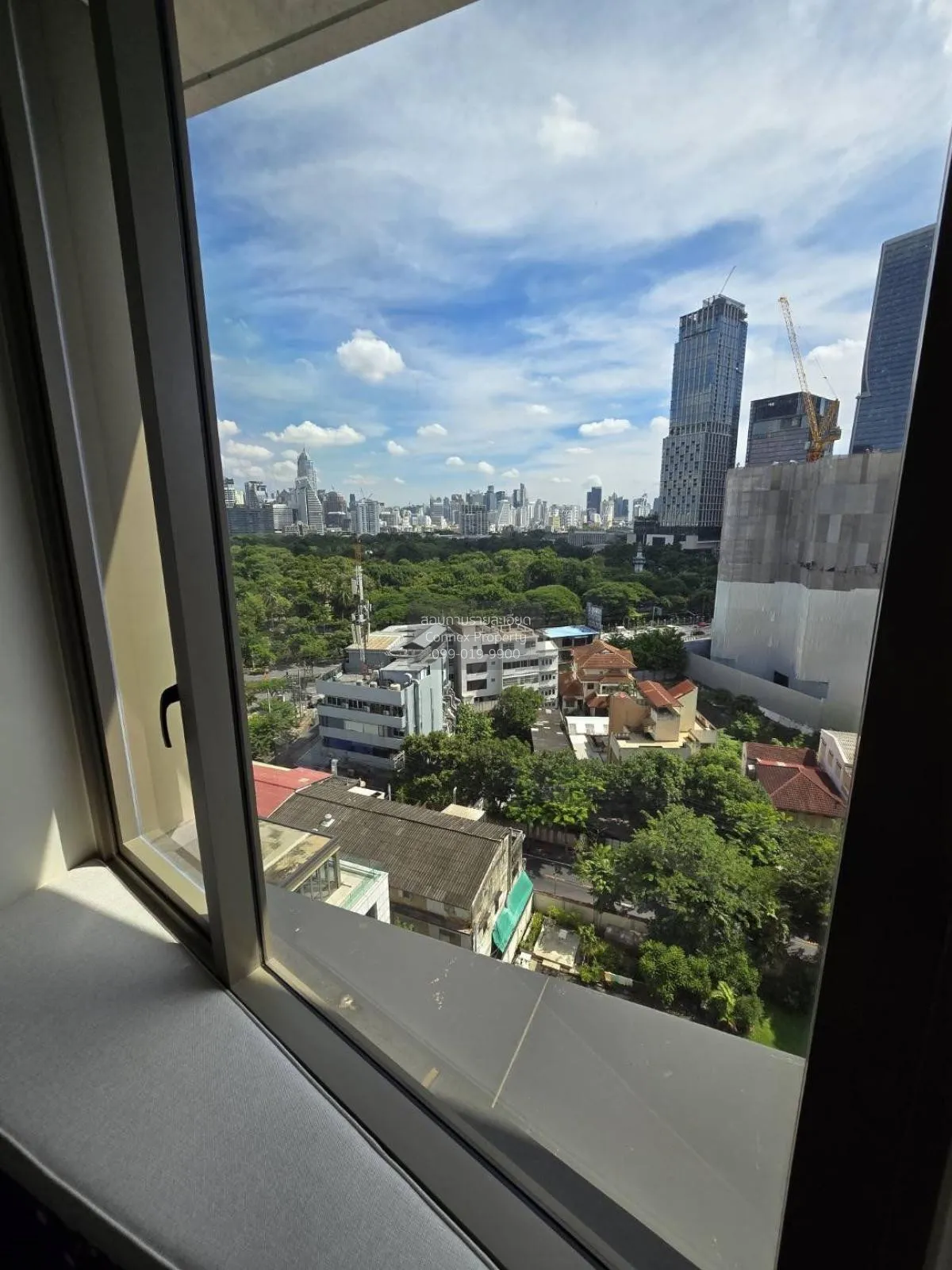 For Rent Condo , Saladaeng One , BTS-Sala Daeng , Silom , Bang Ra