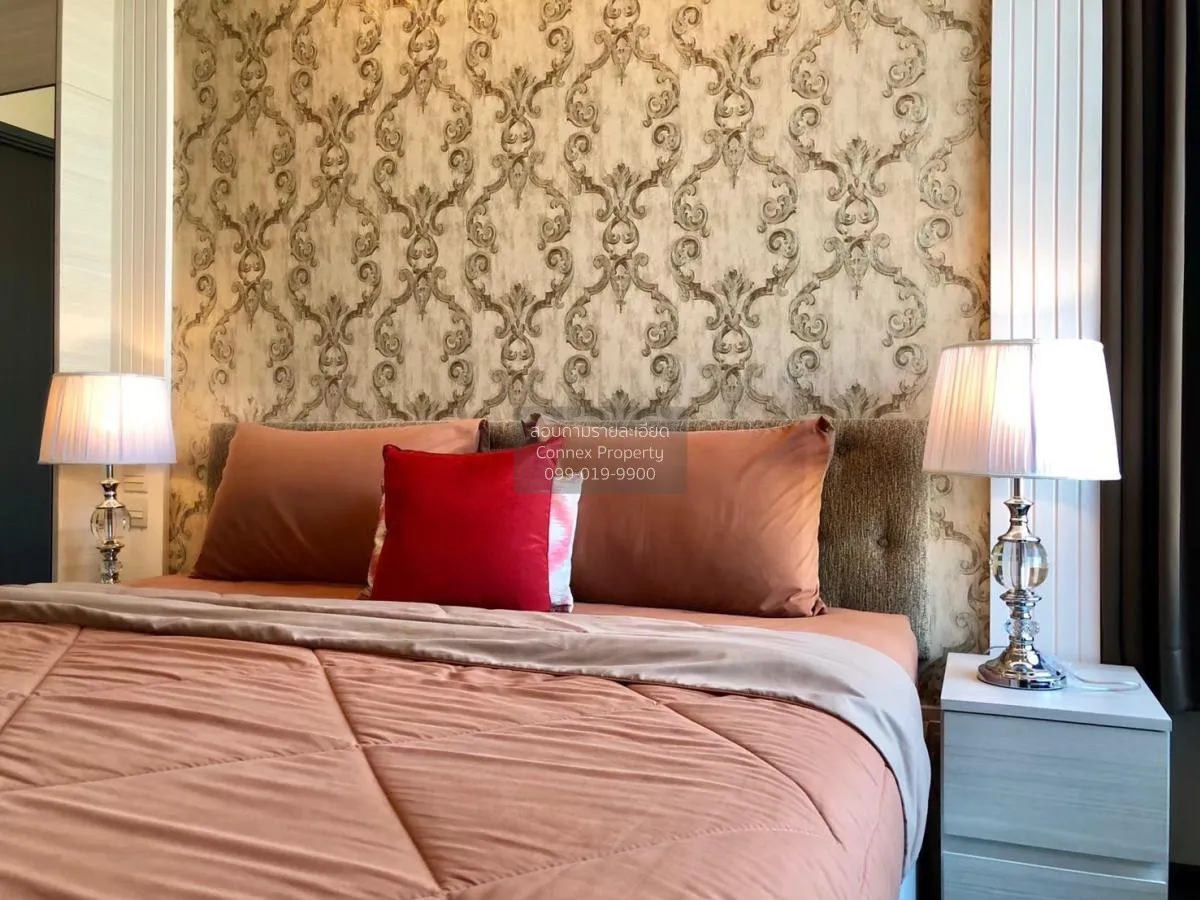 For Rent Condo , EDGE Sukhumvit 23 , BTS-Asok , Khlong Toei Nuea 