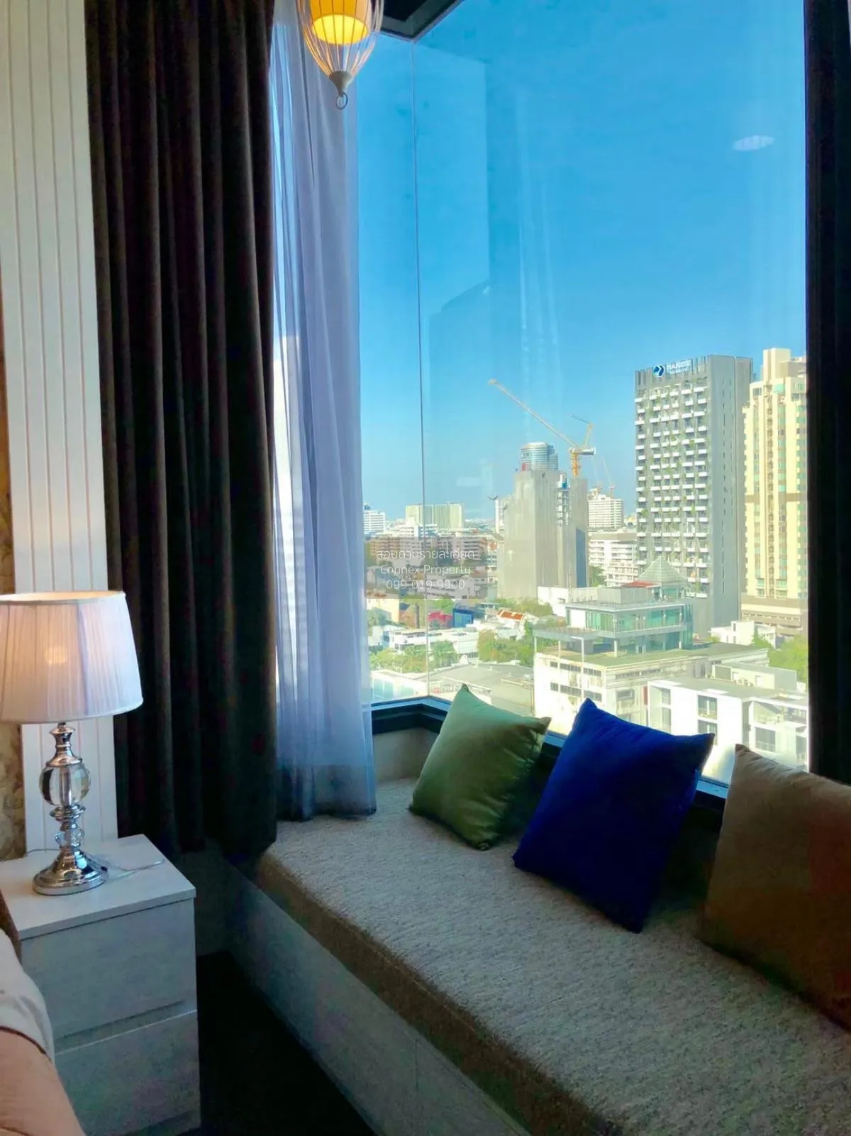 For Rent Condo , EDGE Sukhumvit 23 , BTS-Asok , Khlong Toei Nuea 