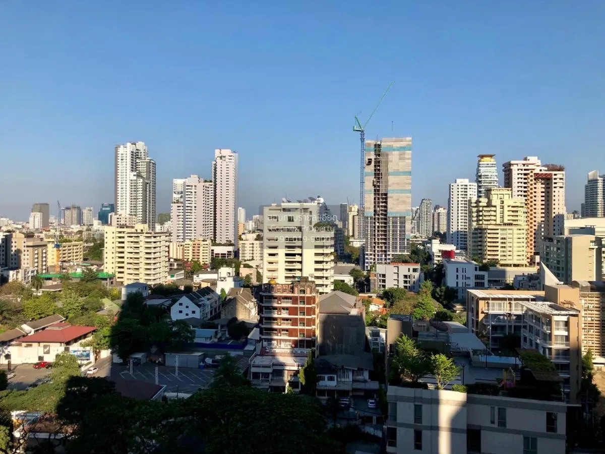 For Rent Condo , EDGE Sukhumvit 23 , BTS-Asok , Khlong Toei Nuea 