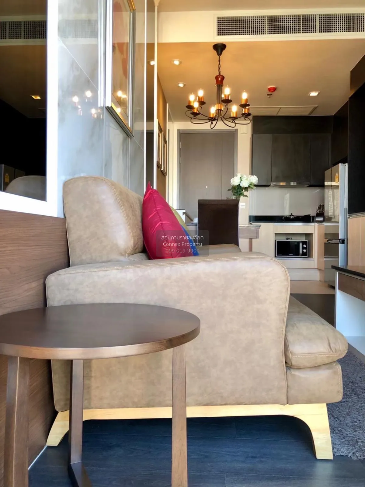 For Rent Condo , EDGE Sukhumvit 23 , BTS-Asok , Khlong Toei Nuea  4