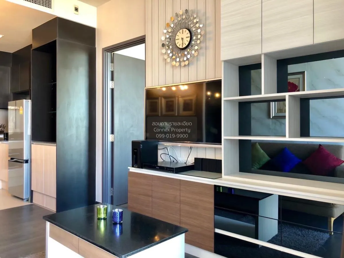 For Rent Condo , EDGE Sukhumvit 23 , BTS-Asok , Khlong Toei Nuea 