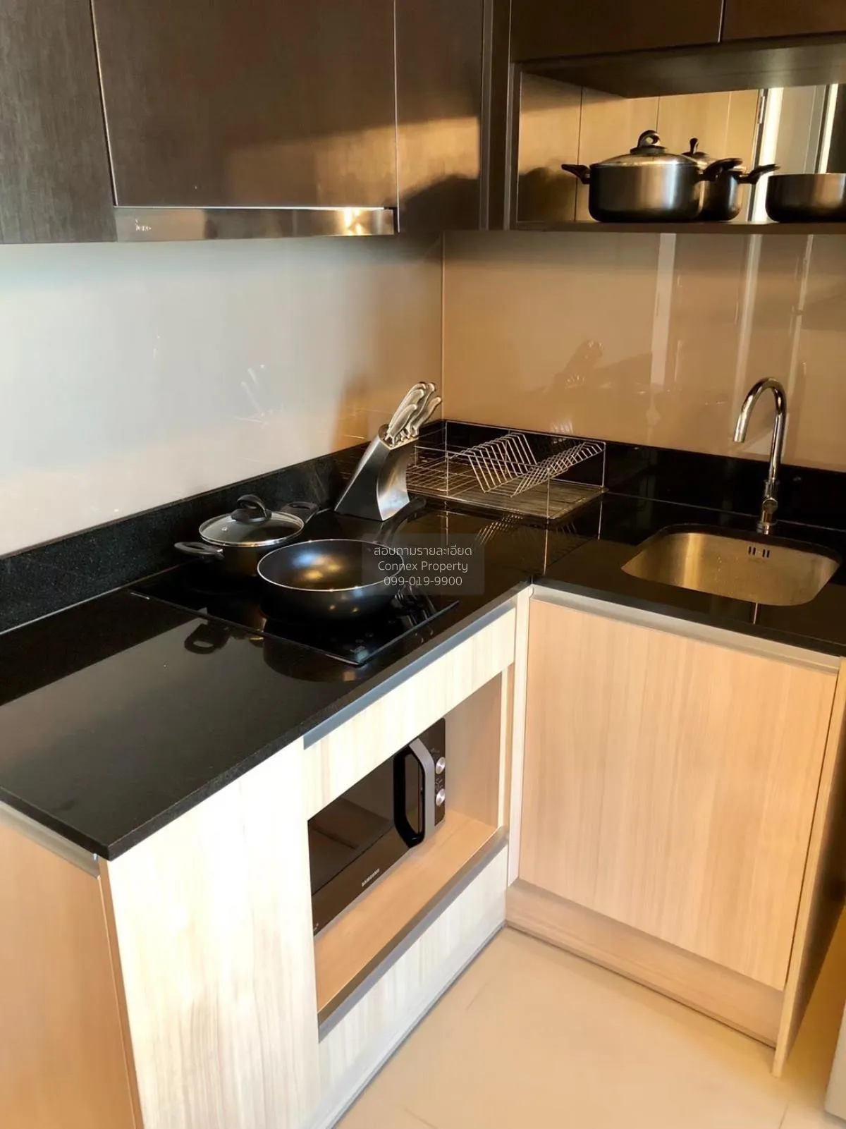 For Sale Condo , EDGE Sukhumvit 23 , BTS-Asok , Khlong Toei Nuea 