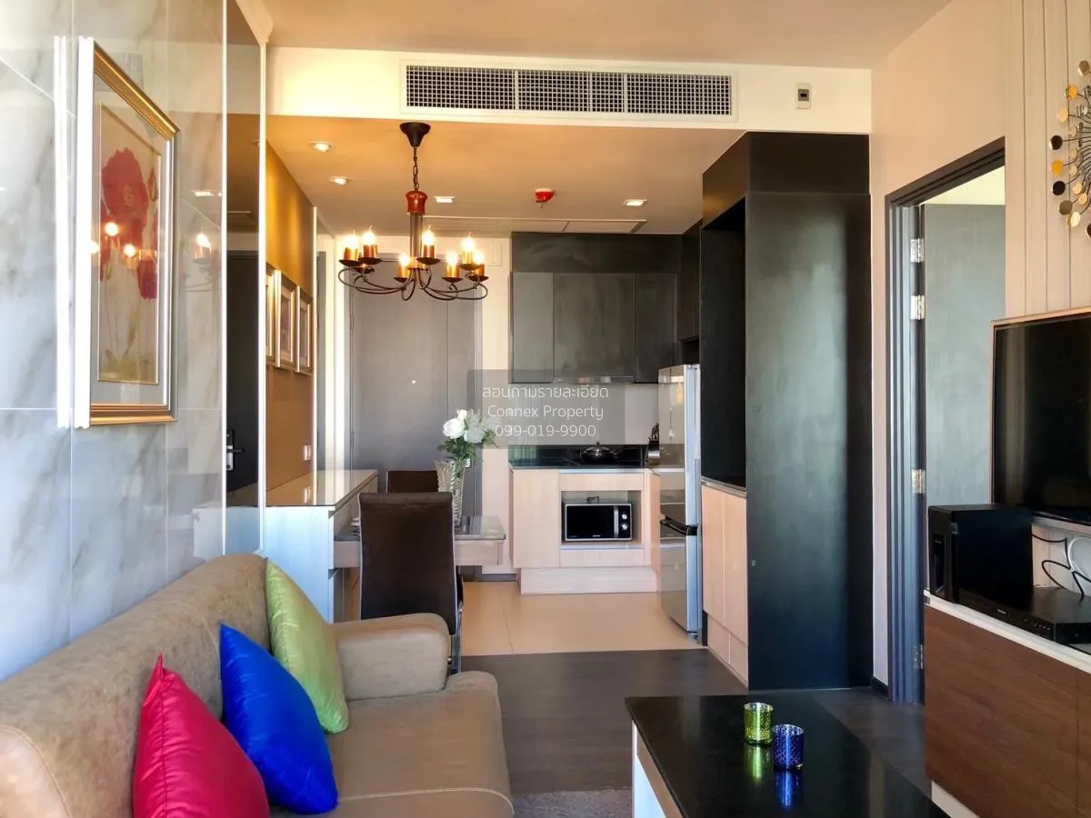 ขายคอนโด  เอดจ์ สุขุมวิท 23 BTS-อโศก คลองเตยเหนือ เขต วัฒนา กรุงเ 1