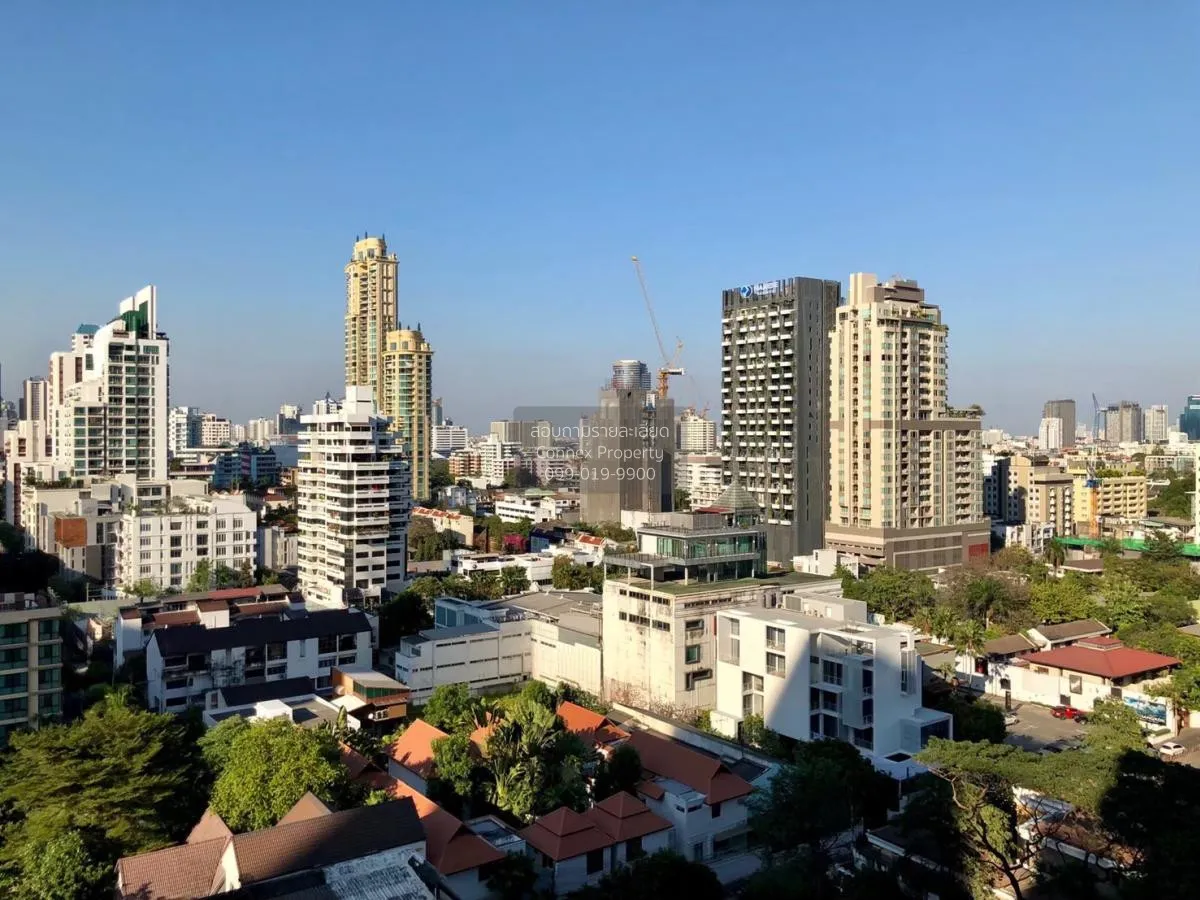 For Sale Condo , EDGE Sukhumvit 23 , BTS-Asok , Khlong Toei Nuea 