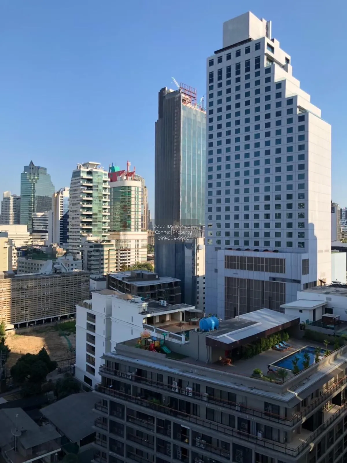 For Sale Condo , EDGE Sukhumvit 23 , BTS-Asok , Khlong Toei Nuea 