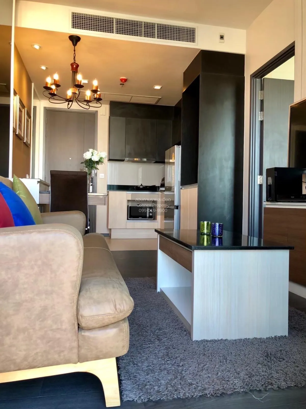 For Sale Condo , EDGE Sukhumvit 23 , BTS-Asok , Khlong Toei Nuea 