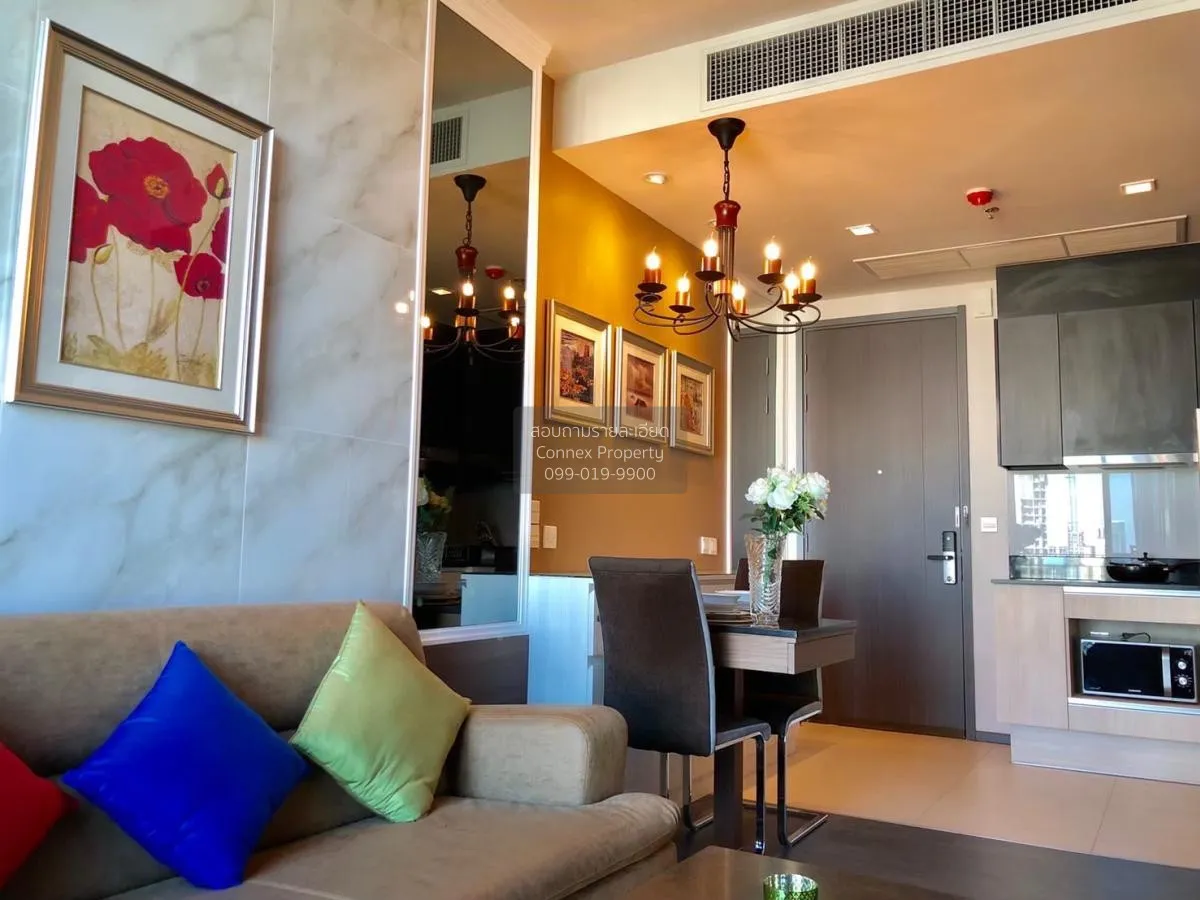 For Sale Condo , EDGE Sukhumvit 23 , BTS-Asok , Khlong Toei Nuea 