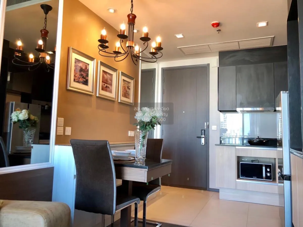 For Sale Condo , EDGE Sukhumvit 23 , BTS-Asok , Khlong Toei Nuea 