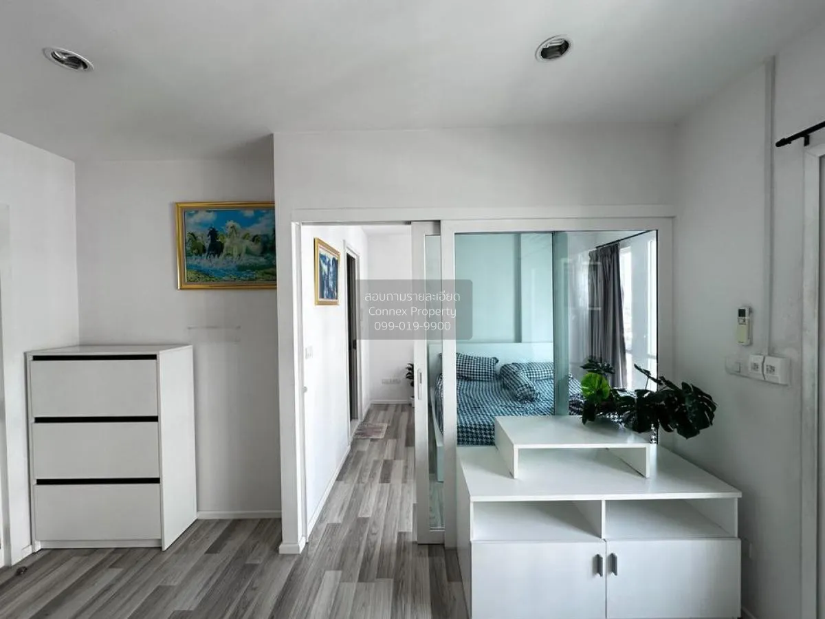 ขายคอนโด  เดอะ คีย์ ประชาชื่น บางเขน เมืองนนทบุรี นนทบุรี CX-1120 2