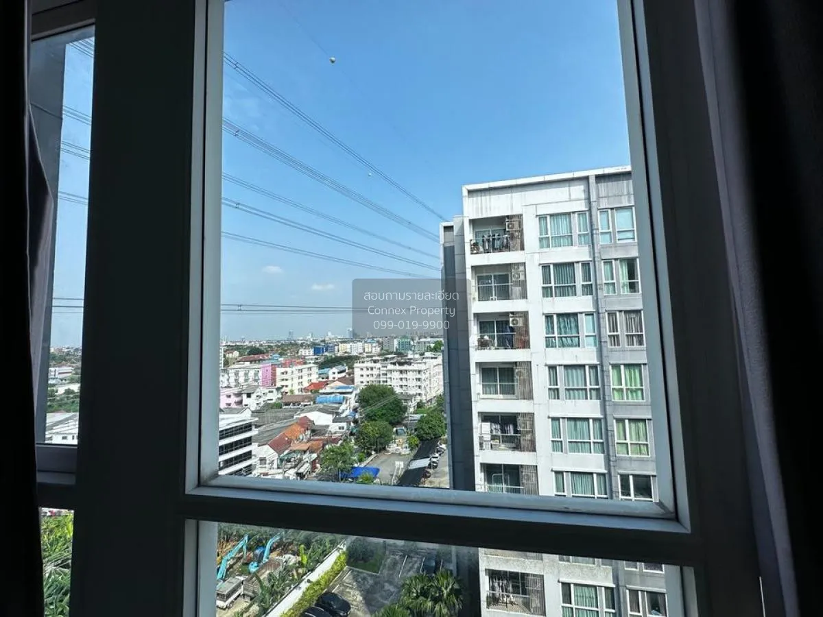 ขายคอนโด  เดอะ คีย์ ประชาชื่น บางเขน เมืองนนทบุรี นนทบุรี CX-1120 4