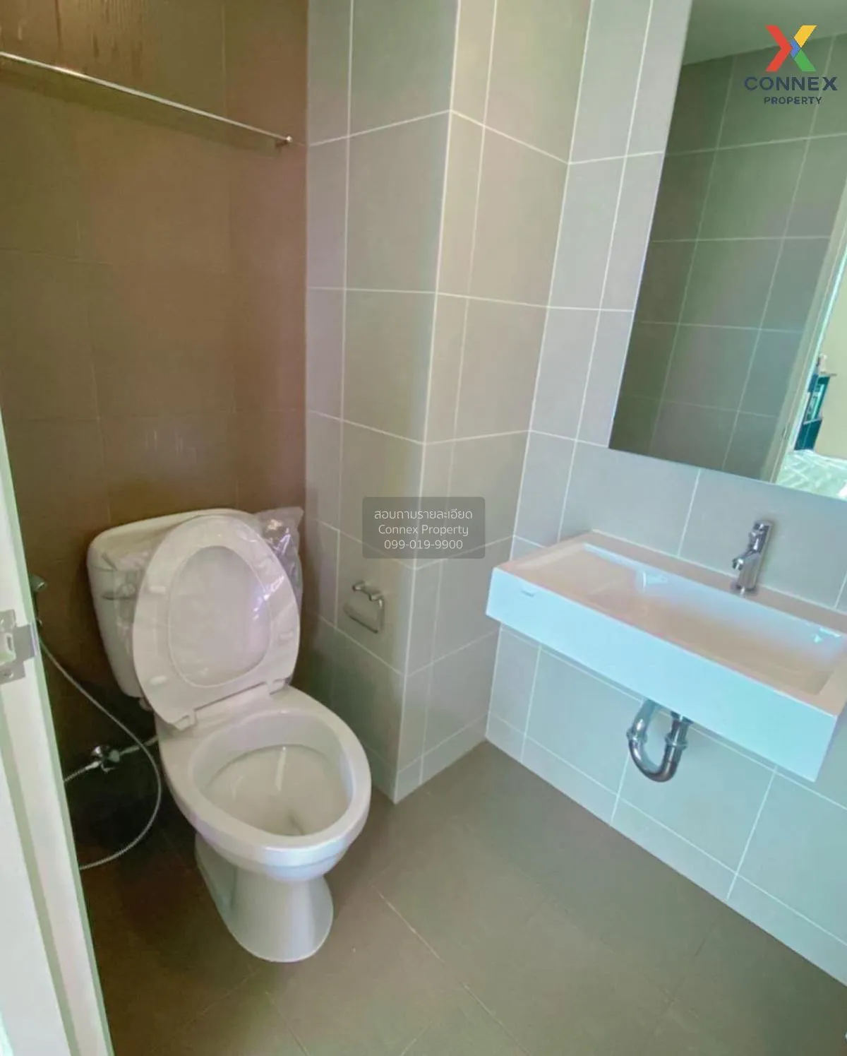 เช่าคอนโด  ลุมพินี พาร์ค บรมราชชนนี - สิรินธร บางบำหรุ เขต บางพลั 4