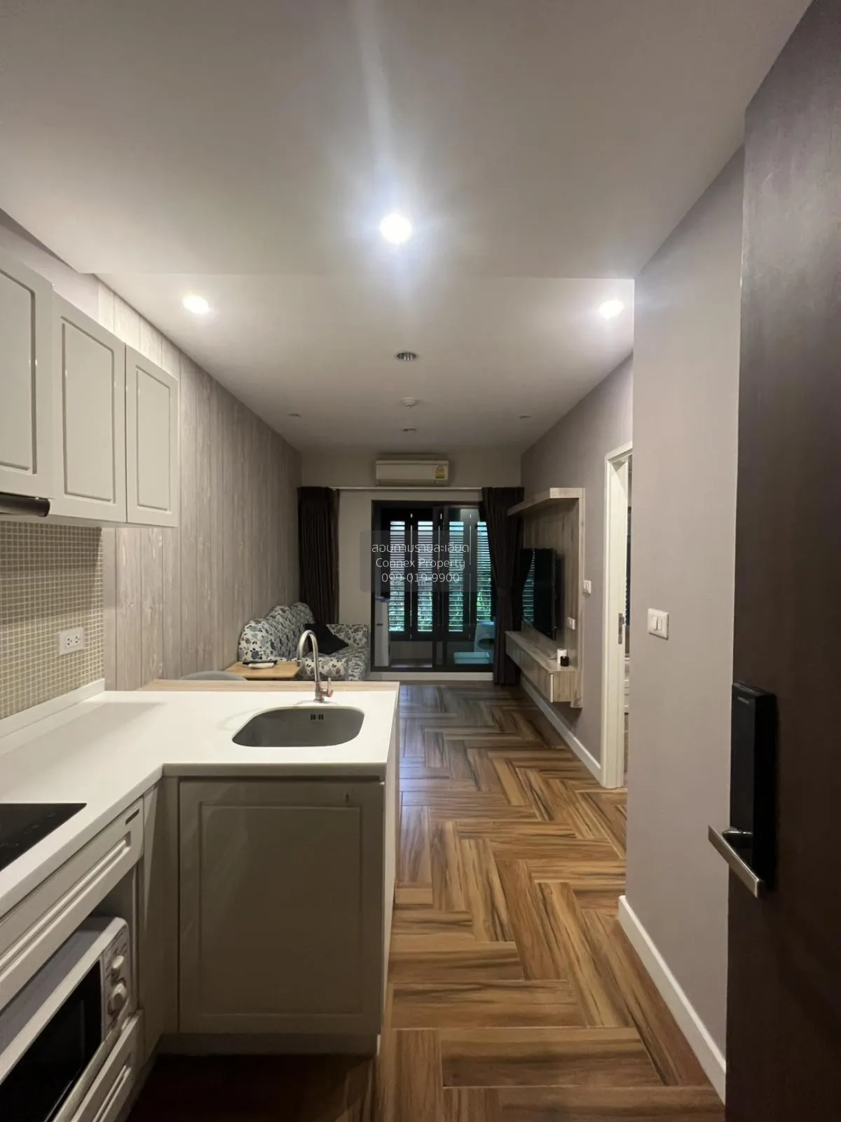 ขายคอนโด  คอนโดเลต ดเวล สุขุมวิท 26 BTS-พร้อมพงษ์ คลองตัน เขต คลอ