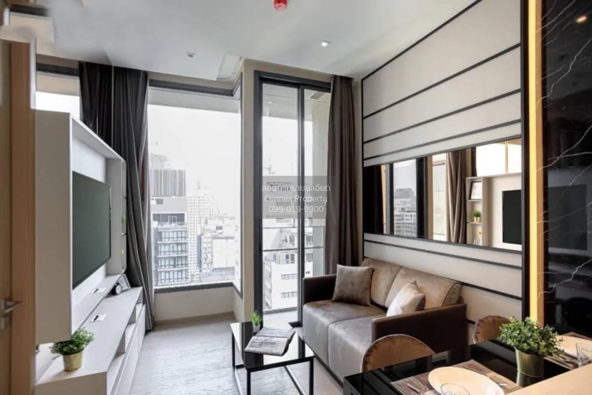 For Rent Condo , The Esse Asoke , BTS-Asok , Khlong Toei Nuea , W 1