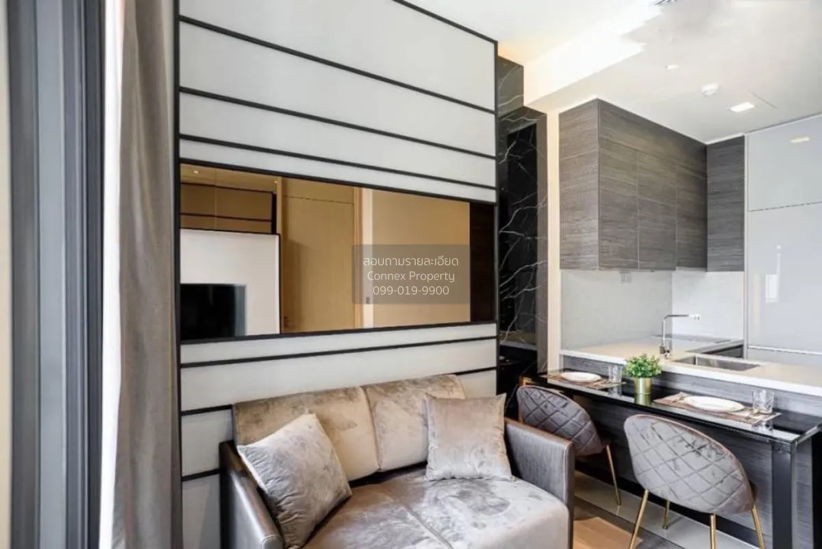 For Rent Condo , The Esse Asoke , BTS-Asok , Khlong Toei Nuea , W 2