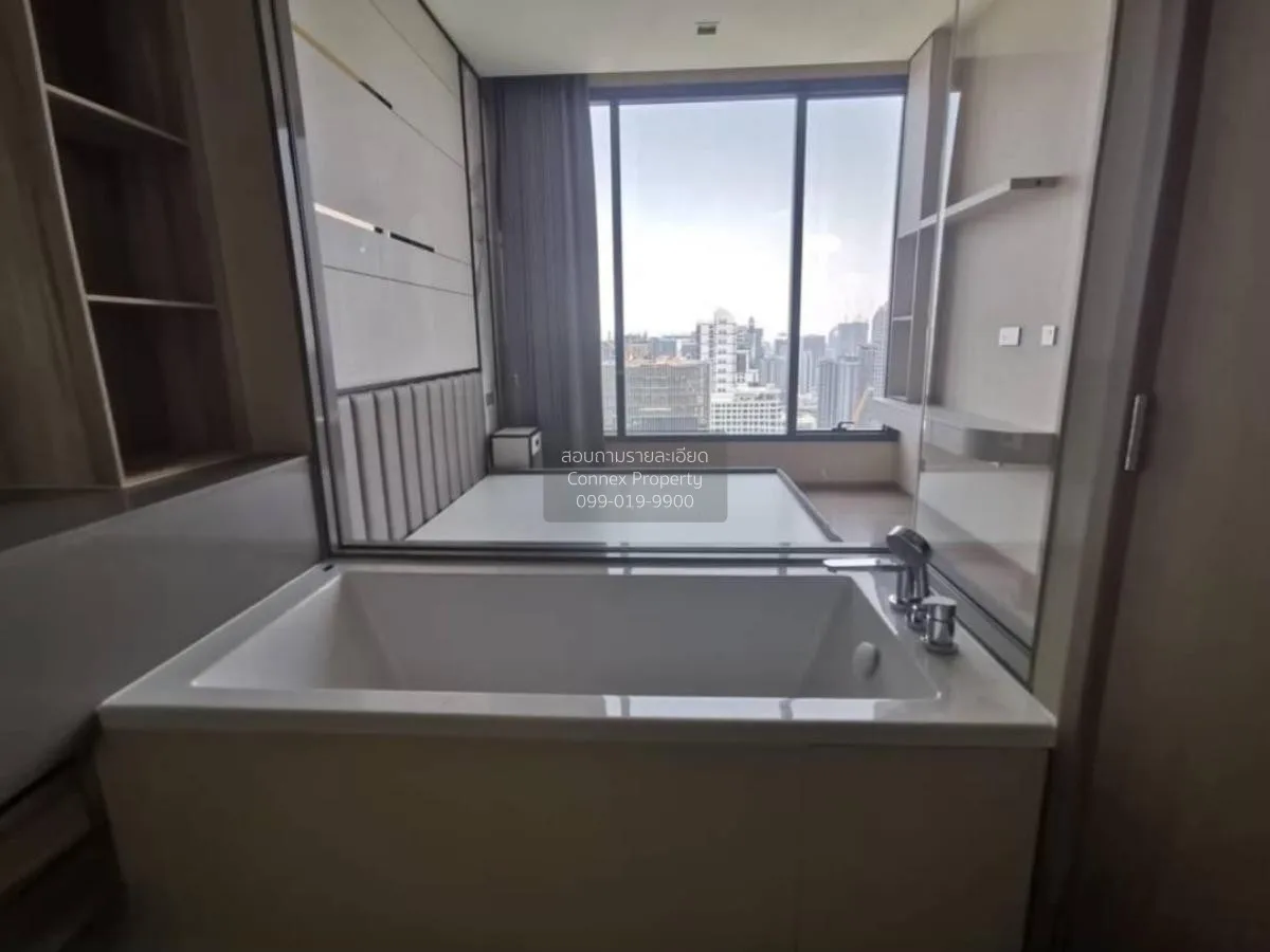 For Rent Condo , The Esse Asoke , BTS-Asok , Khlong Toei Nuea , W