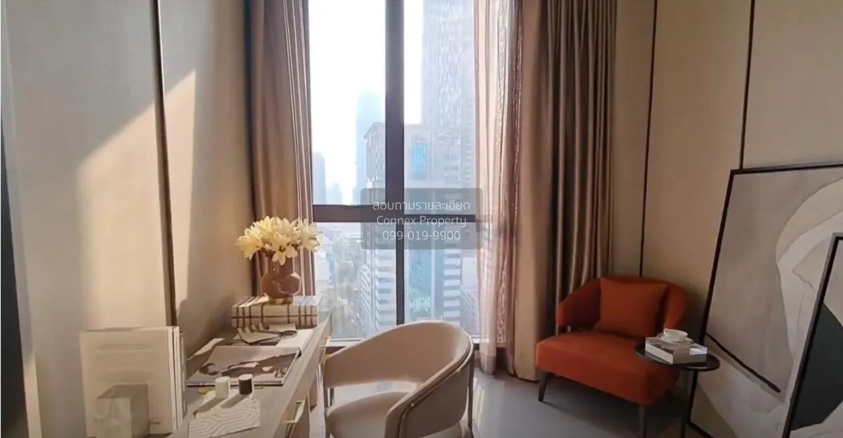 For Rent Condo , The Reserve Sathorn , BTS-Chong Nonsi , Thungmah 3