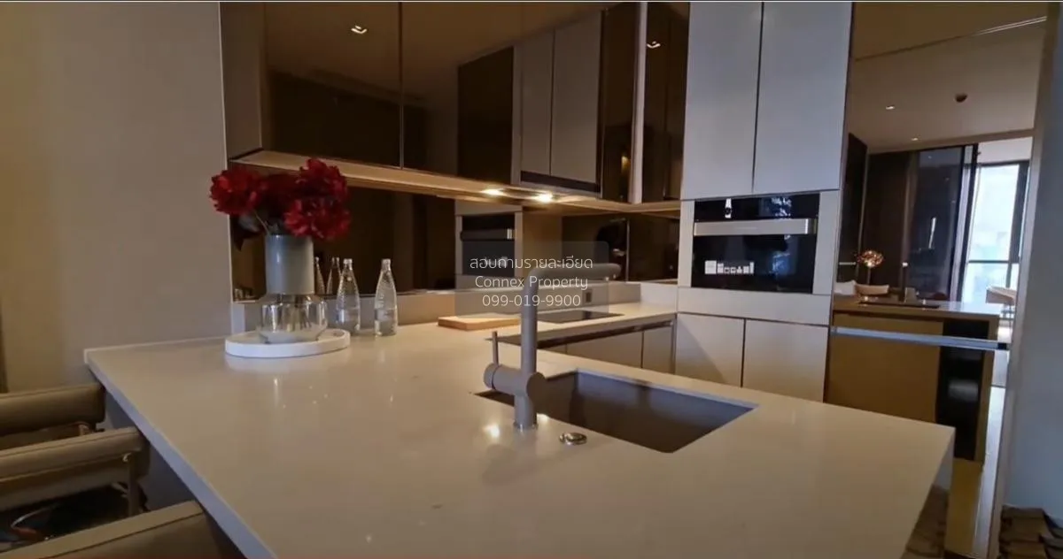 For Rent Condo , The Reserve Sathorn , BTS-Chong Nonsi , Thungmah 4