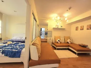 เช่าคอนโด  ลุมพินี วิลล์ รามคำแหง 44 หัวหมาก เขต บางกะปิ กรุงเทพ CX-112098