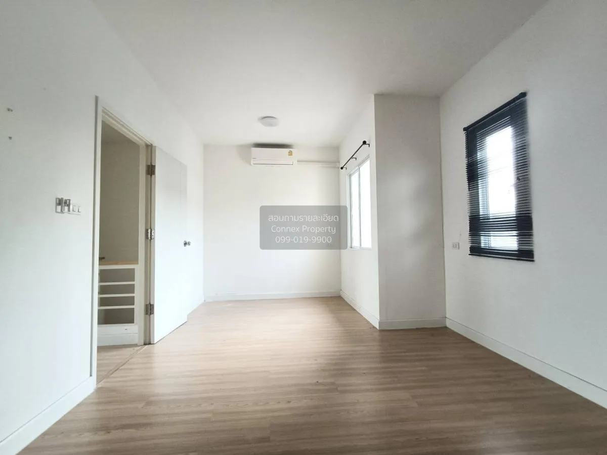 ขายทาวน์เฮ้าส์/ทาวน์โฮม  บ้านฟ้ากรีนพาร์ค ธาม ลำลูกกา - คลอง 7 ลำ