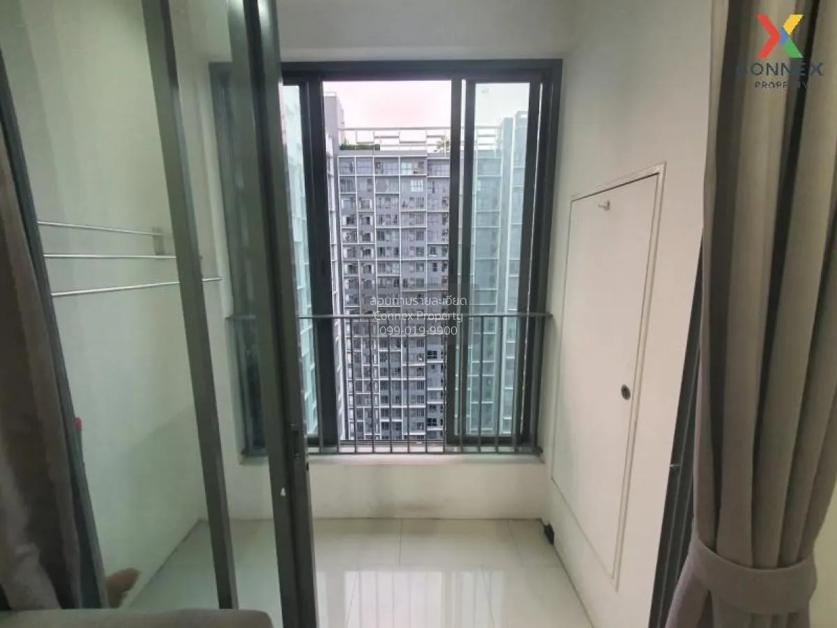 ขายคอนโด  ไอดีโอ โมบิ สุขุมวิท BTS-อ่อนนุช บางจาก เขต พระโขนง กรุ